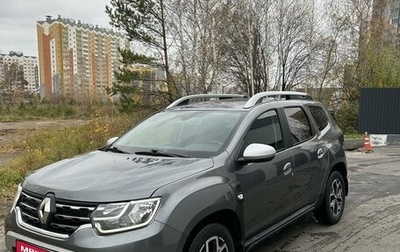 Renault Duster, 2021 год, 2 200 000 рублей, 1 фотография