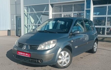 Renault Scenic III, 2006 год, 485 000 рублей, 1 фотография