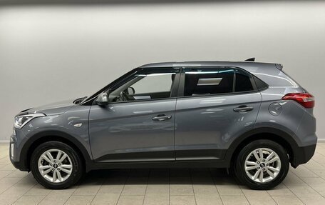 Hyundai Creta I рестайлинг, 2018 год, 1 790 000 рублей, 2 фотография