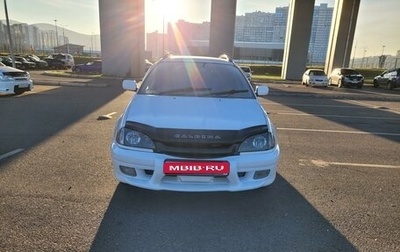 Toyota Caldina, 1997 год, 575 000 рублей, 1 фотография