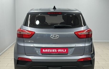 Hyundai Creta I рестайлинг, 2018 год, 1 790 000 рублей, 3 фотография