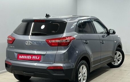 Hyundai Creta I рестайлинг, 2018 год, 1 790 000 рублей, 4 фотография