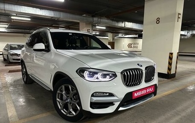 BMW X3, 2020 год, 4 390 000 рублей, 1 фотография