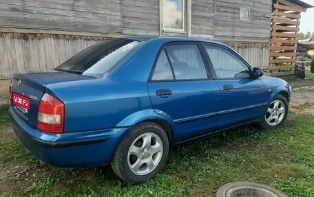 Mazda 323, 1999 год, 133 579 рублей, 1 фотография