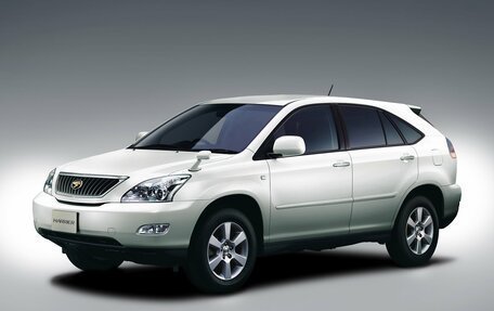 Toyota Harrier, 2003 год, 1 450 000 рублей, 1 фотография