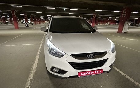 Hyundai ix35 I рестайлинг, 2015 год, 1 300 000 рублей, 1 фотография