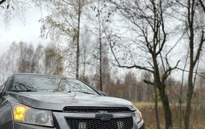 Chevrolet Cruze II, 2010 год, 530 000 рублей, 1 фотография