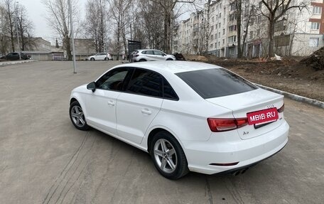 Audi A3, 2016 год, 1 750 000 рублей, 3 фотография