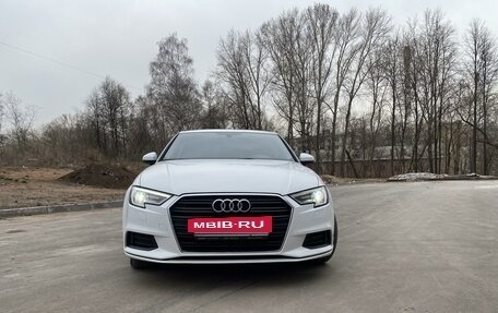 Audi A3, 2016 год, 1 750 000 рублей, 9 фотография