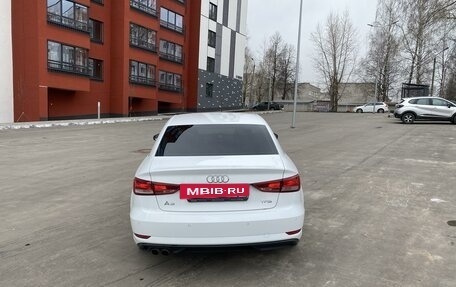 Audi A3, 2016 год, 1 750 000 рублей, 8 фотография