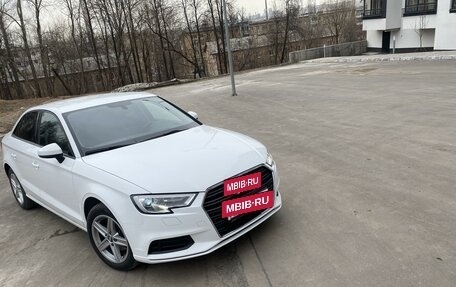 Audi A3, 2016 год, 1 750 000 рублей, 2 фотография