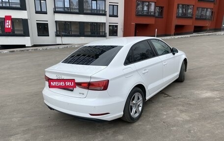 Audi A3, 2016 год, 1 750 000 рублей, 4 фотография