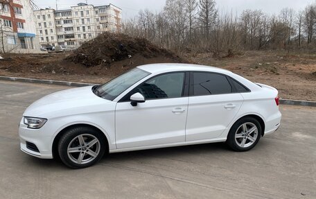 Audi A3, 2016 год, 1 750 000 рублей, 12 фотография