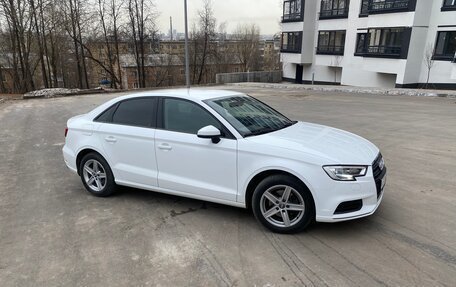 Audi A3, 2016 год, 1 750 000 рублей, 11 фотография