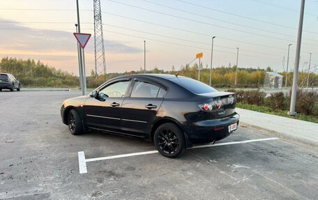 Mazda 3, 2007 год, 475 000 рублей, 1 фотография