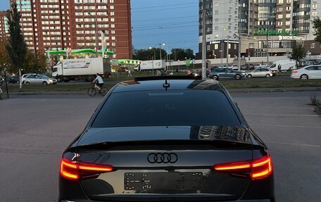 Audi A4, 2016 год, 3 100 000 рублей, 5 фотография