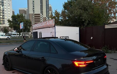 Audi A4, 2016 год, 3 100 000 рублей, 4 фотография