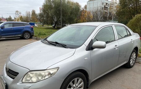 Toyota Corolla, 2008 год, 700 000 рублей, 2 фотография