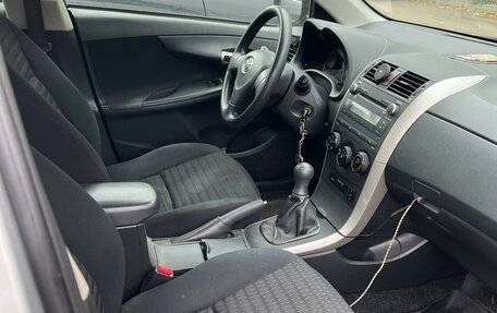 Toyota Corolla, 2008 год, 700 000 рублей, 9 фотография