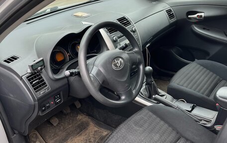 Toyota Corolla, 2008 год, 700 000 рублей, 8 фотография