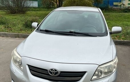 Toyota Corolla, 2008 год, 700 000 рублей, 13 фотография