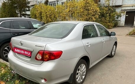 Toyota Corolla, 2008 год, 700 000 рублей, 5 фотография