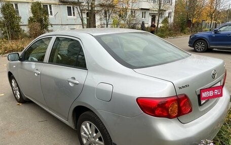 Toyota Corolla, 2008 год, 700 000 рублей, 3 фотография