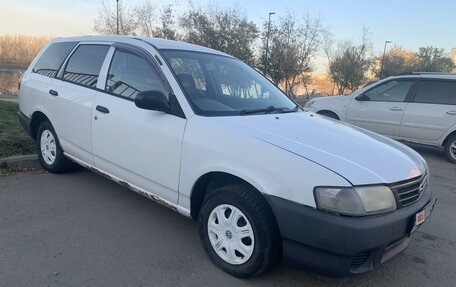 Nissan AD II, 2001 год, 350 000 рублей, 2 фотография