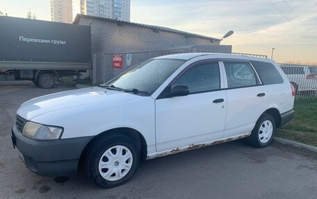 Nissan AD II, 2001 год, 350 000 рублей, 6 фотография