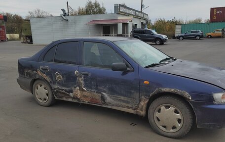 Nissan Almera, 1997 год, 129 000 рублей, 10 фотография