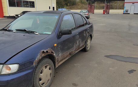 Nissan Almera, 1997 год, 129 000 рублей, 8 фотография