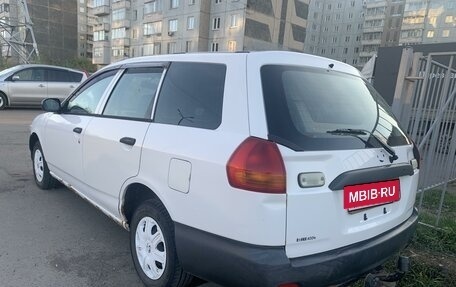 Nissan AD II, 2001 год, 350 000 рублей, 4 фотография