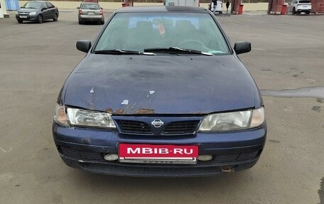 Nissan Almera, 1997 год, 129 000 рублей, 9 фотография