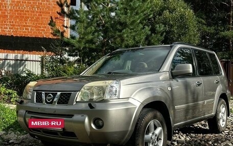 Nissan X-Trail, 2006 год, 880 000 рублей, 8 фотография