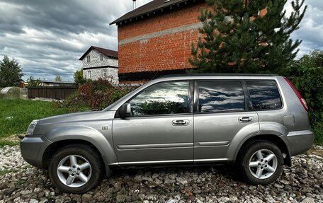 Nissan X-Trail, 2006 год, 880 000 рублей, 17 фотография