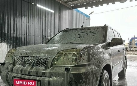 Nissan X-Trail, 2006 год, 880 000 рублей, 19 фотография