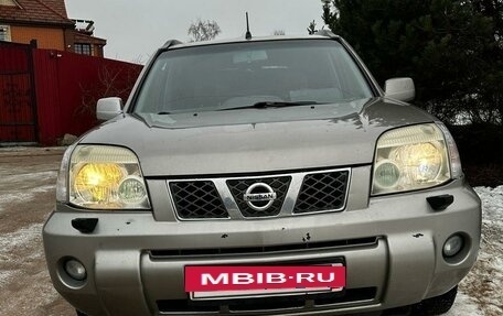 Nissan X-Trail, 2006 год, 880 000 рублей, 21 фотография