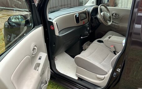 Nissan Cube III, 2017 год, 1 340 000 рублей, 8 фотография