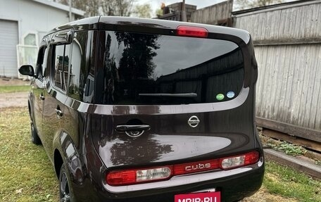 Nissan Cube III, 2017 год, 1 340 000 рублей, 11 фотография