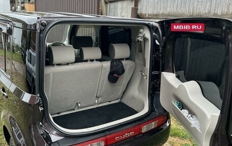 Nissan Cube III, 2017 год, 1 340 000 рублей, 10 фотография