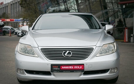 Lexus LS IV, 2006 год, 1 159 000 рублей, 4 фотография