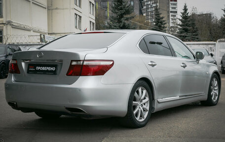 Lexus LS IV, 2006 год, 1 159 000 рублей, 9 фотография