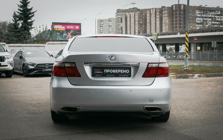 Lexus LS IV, 2006 год, 1 159 000 рублей, 14 фотография