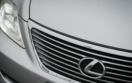 Lexus LS IV, 2006 год, 1 159 000 рублей, 11 фотография