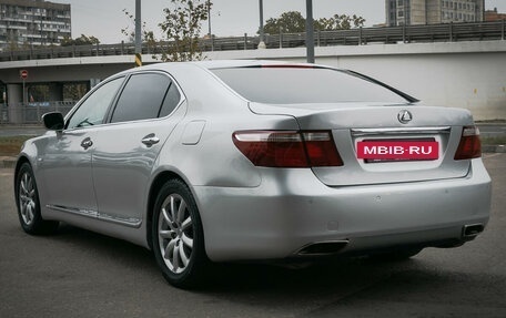 Lexus LS IV, 2006 год, 1 159 000 рублей, 16 фотография