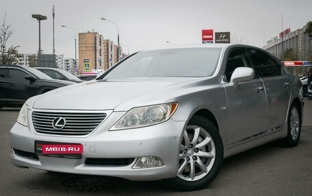 Lexus LS IV, 2006 год, 1 159 000 рублей, 13 фотография