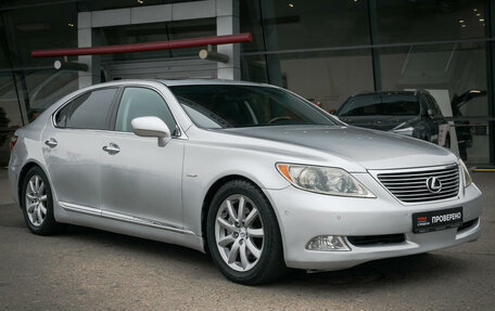 Lexus LS IV, 2006 год, 1 159 000 рублей, 24 фотография