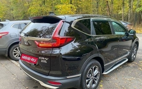 Honda CR-V IV, 2020 год, 4 200 000 рублей, 5 фотография