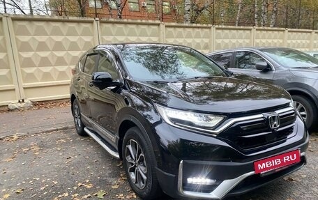 Honda CR-V IV, 2020 год, 4 200 000 рублей, 3 фотография