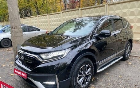 Honda CR-V IV, 2020 год, 4 200 000 рублей, 2 фотография